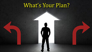 What's Your Plan? - Dr. Larry Ollison