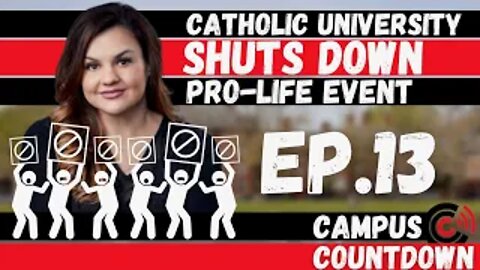 Adult Babies, Low Academic Standards, And "Catholics" vs Catholics | Ep.13