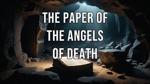 The Paper of the Angels of Death