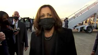 Rules For Thee: Kamala Harris Was Singing A VERY Different Tune About Self-Defense Back In 2021