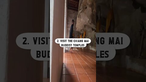 🇹🇭 3 Things you MUST Do in #Thailand 🤔 | Best places to Visit in Thailand Travel hacks #shorts