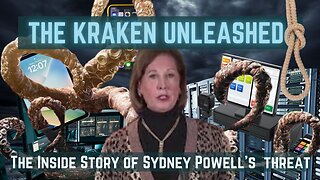 What Did Sidney Powell Mean by 'Release the Kraken'?