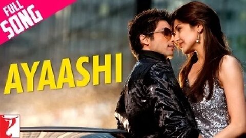 Ayaashi - Badmaash Comapany - Shahid Kapoor, Anushka Sharma