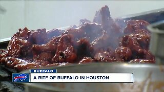 These Buffalo foods are headed to Houston