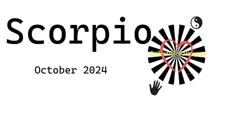 Scorpio Tap Into Tarot October 2024