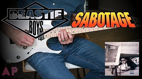 Beastie Boys - Sabotage