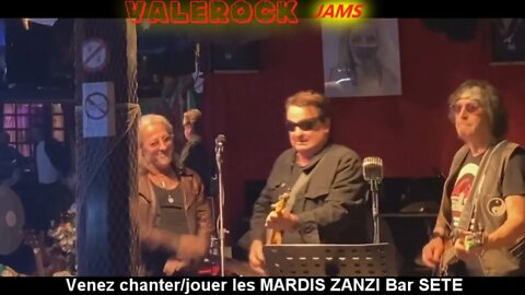 4 YOU2 Tribute en duo Jam @ Zanzibar Sète