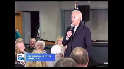 Turns out Jack was honest and Biden was the liar.