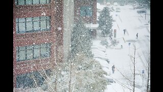 Parts of Northeast Ohio will be under a Winter Weather Advisory