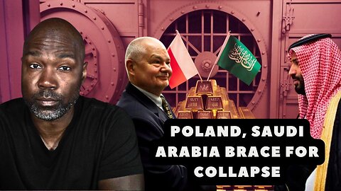 Poland and Saudi Arabia's Secret Gold Strategy Revealed