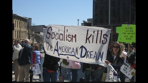 Socialism is a deadly disease