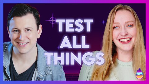 Mariel Villarreal: Test All Things! | Aug 8 2024