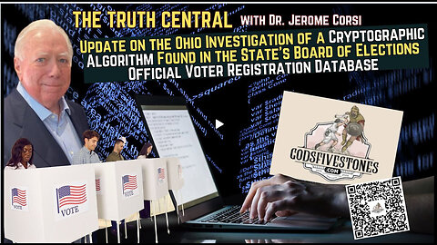 New Updates on Ohio's Investigation into a Corrupt Algorithm Within its Official Voter Database