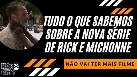 Tudo o que Sabemos sobre a Série do Rick com a Michonne