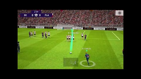 PES 2021 MOBILE GAMEPLAY #1