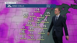 Gino Recchia NBC26 Weather Forecast