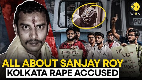 Kolkata doctor rape-murder: Police find shocking details of the accused Sanjay Roy | WION Originals