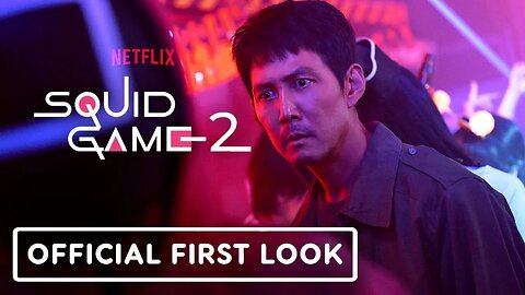 Squid Game: Season 2 | Date Announcement | Netflix