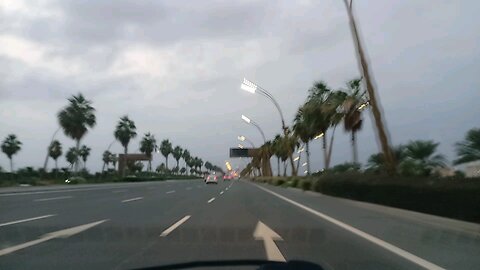 On the Wayo to Mall of Qatar