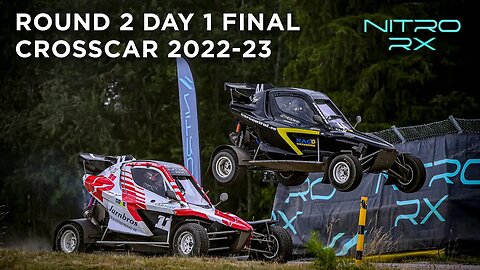 2022 Nitro RX Sweden Crosscar Final - Saturday