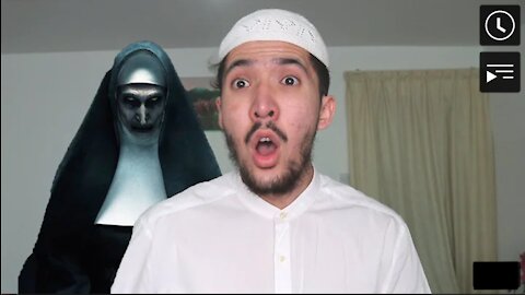 If Muslims were in Horror Movies