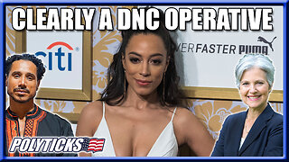 Angela Rye Attacks Jill Stein & Butch Ware w/ DNC Talking Points