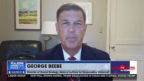 George Beebe: Ukraine is on the path to becoming a ‘failed state’ if war against Russia continues