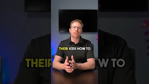 "The Rich vs Average: Teach Your Kids to be Wealthy"