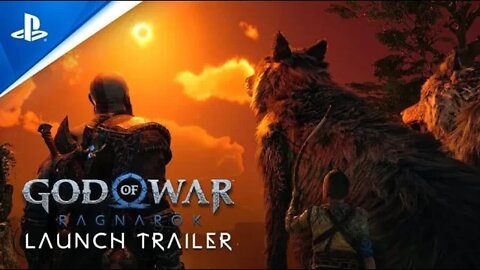 Tá chegando! Sony libera o trailer de lançamento de God of War Ragnarok