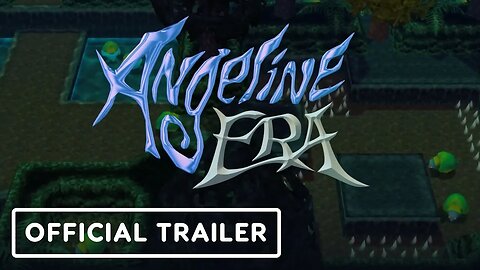 Angeline Era - Official Trailer | Game Devs of Color Expo 2024