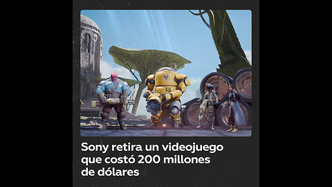 Sony protagoniza la cancelación más rápida de un videojuego de la historia