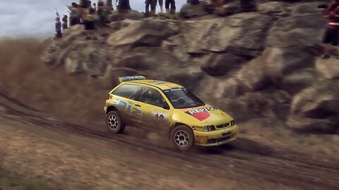 DiRT Rally 2 - Replay - Seat Ibiza Kitcar at El Rodeo