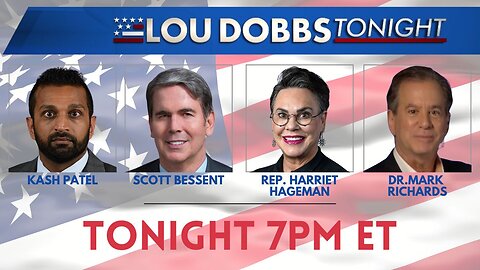 LOU DOBBS TONIGHT 2-15-2024