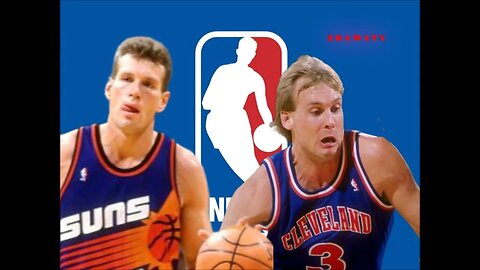 DAN MAJERLE OR CRAIG EHLO WHO WAS THE BETTER SHOOTING GUARD?