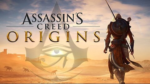 LIVE 🔴ASSASSIN'S CREED ORIGINS GAMEPLAY | Part 3 | | 4K 60FPS PC ULTRA