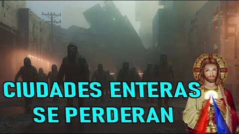 CIUADES ENTERAS SE PERDERAN - DIOS PADRE A GLINDA LYNKOUS