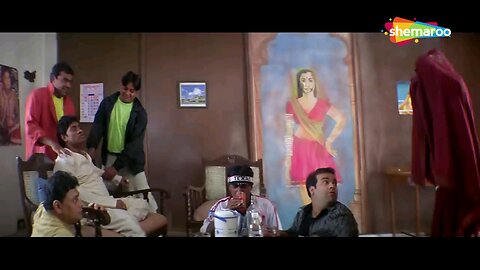 kya gund banega re tu _ Phir hera pheri movie_akshay, sunil shetty, paresh rawal,joney leaver comedy