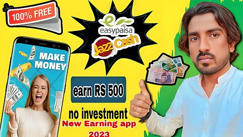 complete task earn money daily RS 500 without investment 💵 best Earning app today 2023