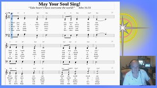 May Your Soul Sing!