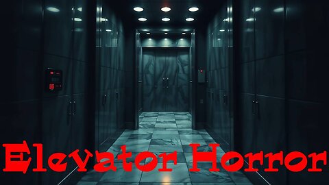 Elevator Horror: The Ultimate Fear Challenge