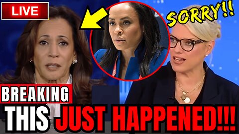 Linsey Davis ABC Moderator LOSES JOB! After She Gave Kamala & Her Team DEBATE QUESTIONS In Philly!