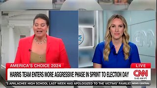 CNN’s Sara Sidner: People Don’t Really Know What Kamala Harris Policies Are