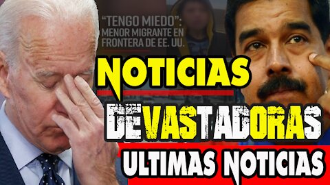 🔴 FUERTE PALIZA AL RÉGIMEN DE VENEZUELA Y DEVASTADORAS NOTICIAS PARA EL DORMILON DE NORTEAMÉRICA