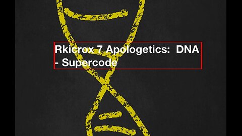 DNA:Conplex Super Computer