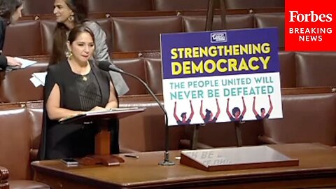 House Progressives Tout Work 'Toward Strengthening Our Democracy And Helping Expand Our Democracy'