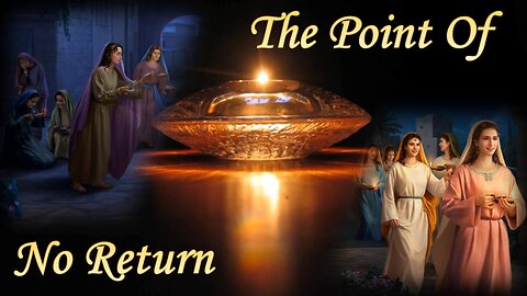 The Point Of No Return