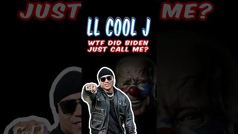 LL Cool J What Did Joe Biden Just Call Me