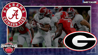 Will Alabama Shock The Nation Against Georgia?