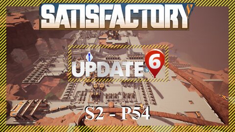 Train Stuff & Research | Satisfactory | S2 P54