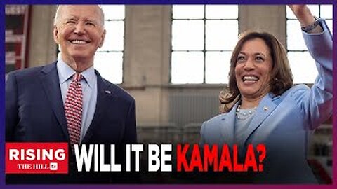 Kamala Harris's Fortunes RISING, Veep OUTPERFORMS Biden Against Trump: Shocking Poll